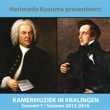 Kamermuziek in Kralingen concert 1
