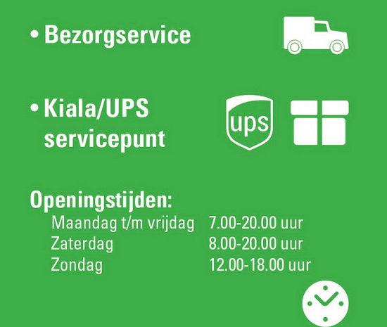 spar city kralingen