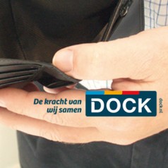 Dock biedt hulp bij schulden
