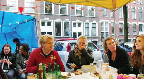 straatfeest 1e jerichostraat