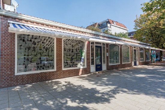 Dierenkliniek Rotterdam pand