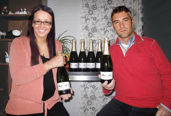 Esther en Ray kralingse wijnspecialist