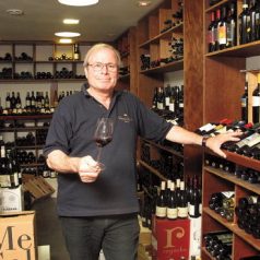 De neus van de Kralingse Wijnspecialist