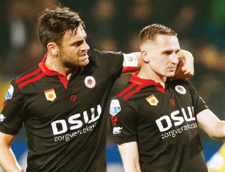 Excelsior al vier duels ongeslagen in de Eredivisie