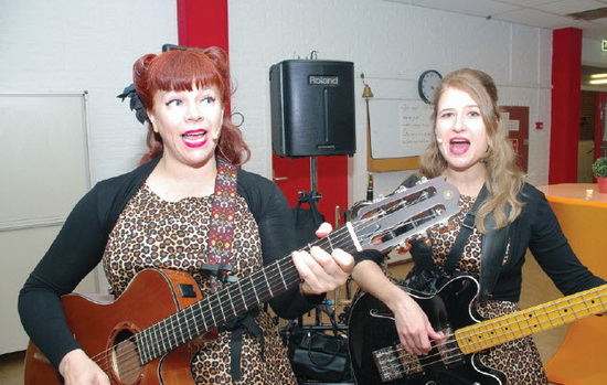 The Flageolettes