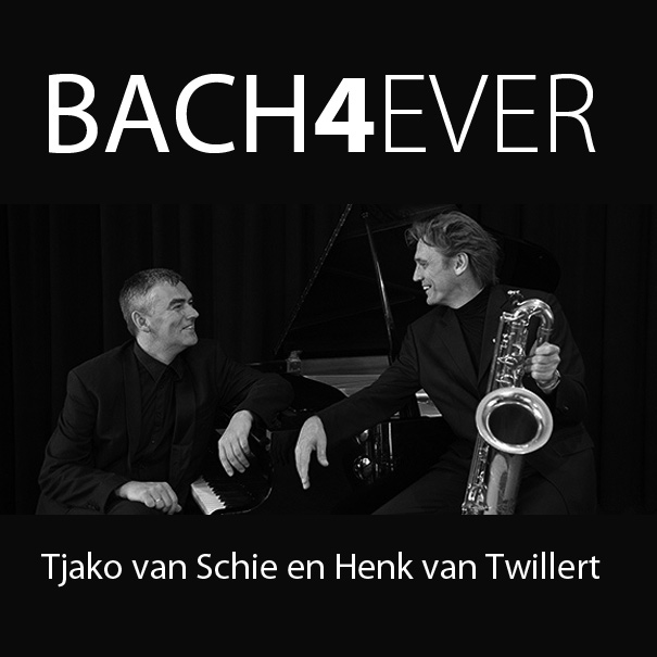 Muzikc brengt in 5 concerten Bach4Ever!