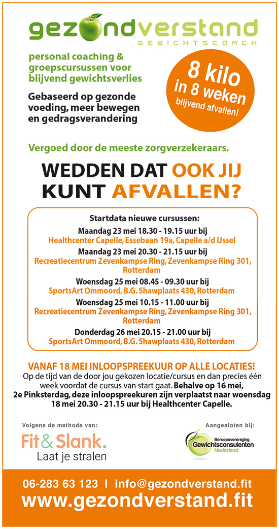 gezondverstand
