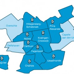 Gebiedsonderscheidingen 2015