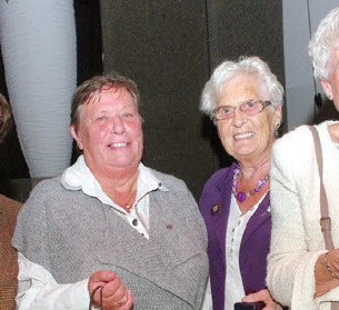Meer dan 60 jaar langs het bad