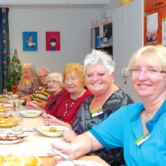 Thuisdiner bij Vrouwtje Theelepel