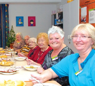 Thuisdiner bij Vrouwtje Theelepel