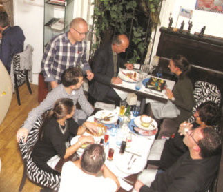 Brazzo’s 20 gangenmenu
