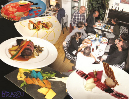 brazzo restaurant