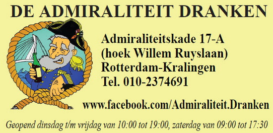 de admiraliteit dranken 550