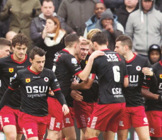 Excelsior zaterdag in uitverkocht Woudestein tegen Feyenoord