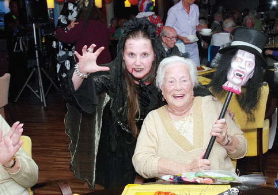 halloween Hoppesteyn