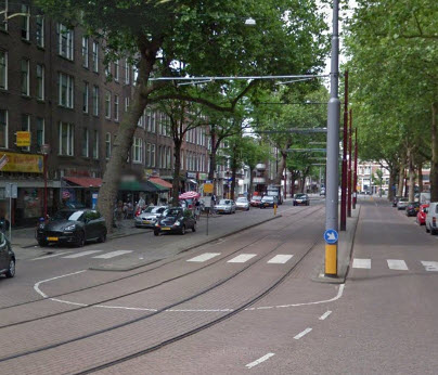 Vlietlaan behoort tot de minst schone winkelstraten van Nederland