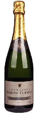 Champagne Brut Baron-Fuenté Tradition