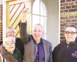 ‘Juist geen fietsen’