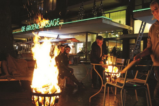 De Groene Passage kerst 2015