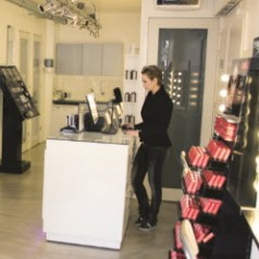 25% kennismakingskorting op een gezichtsbehandeling bij Flavour Visagie!