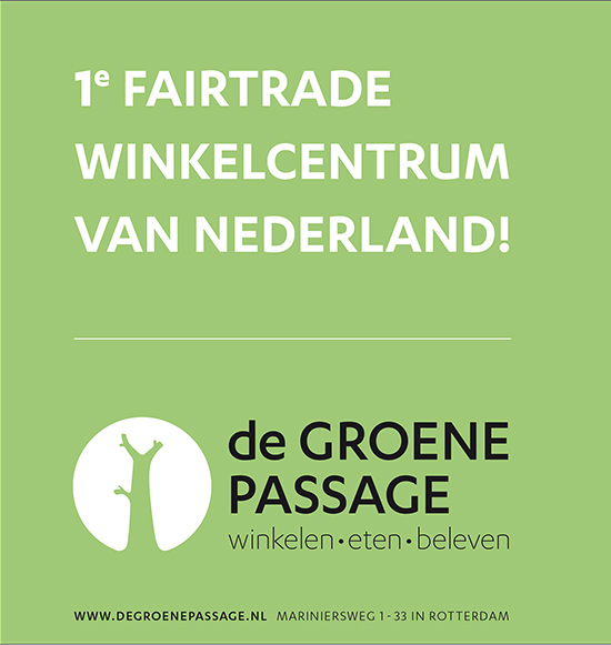 GroenePassage