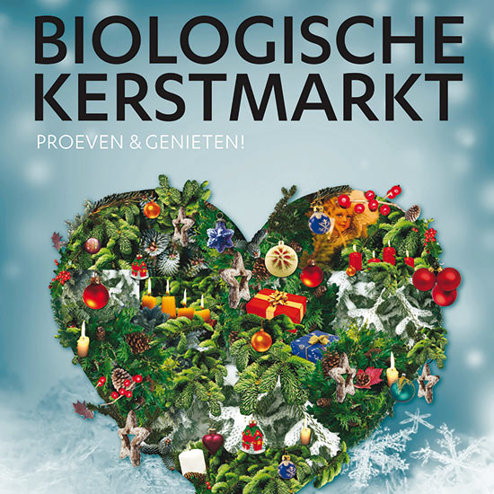 Sfeervolle en gezellige kerstmarkt de Groene Passage