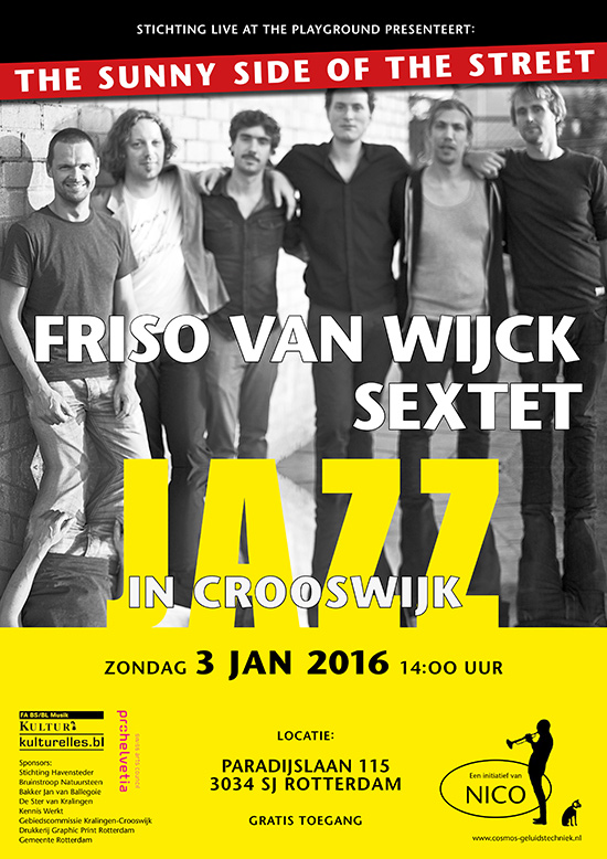 JazzInCrooswijk