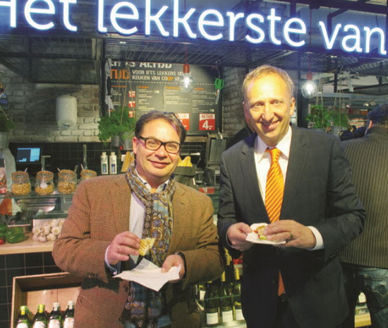 Rens van Overdam Gerard Koning coop