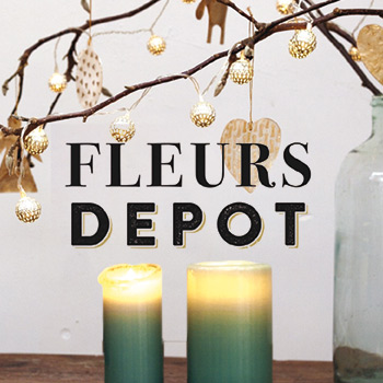 Fleurs Depot extra dagen open voor de kerst!