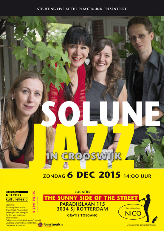 jazzincrooswijk
