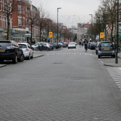 Werkzaamheden Lusthofstraat/Voorschoterlaan duren langer