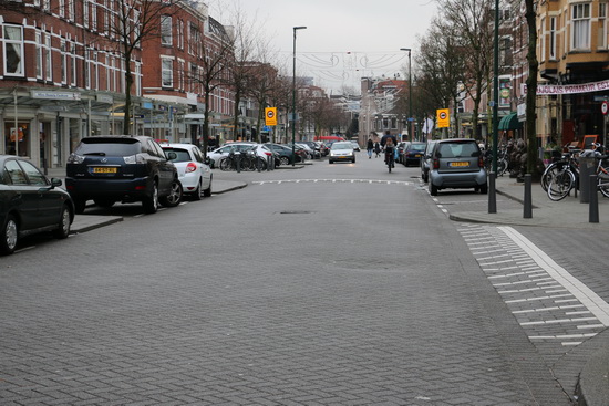 Wat wordt de schoonste winkelstraat van Rotterdam?