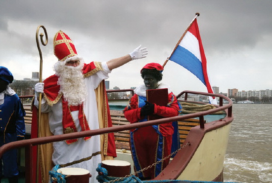 sinterklaas dwl de esch