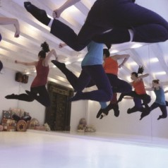 Studio181: 4 t/m 10 januari open lesweek