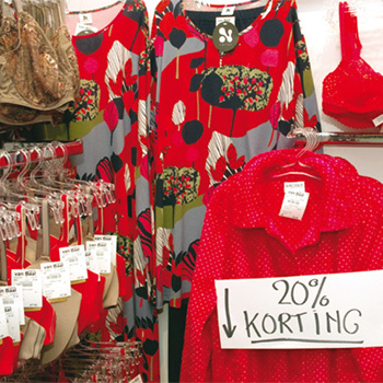 Tot 50% korting bij van Baal Lingerie