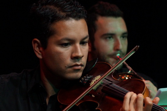 ‘No tie’ orkest Camerata Rotterdam concert