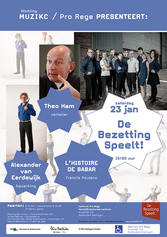 DeBezettingSpeelt