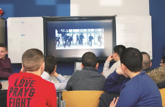 Digital Playground in Cosmicus College