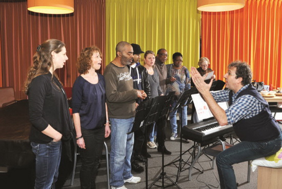 Eerste Afasiekoor Rotterdam