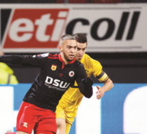 Excelsior kan de steun van de supporters goed gebruiken