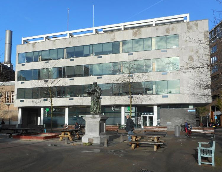 Nieuw kantoor voor Gilde Rotterdam