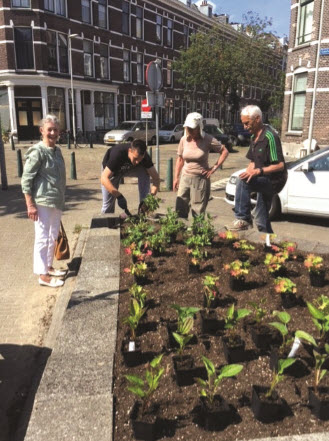 Het Levende Plein