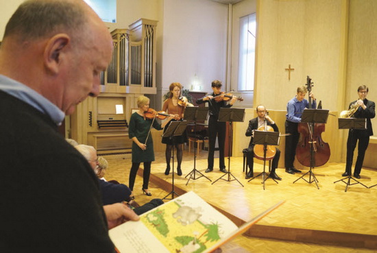 Muziek met een verhaal
