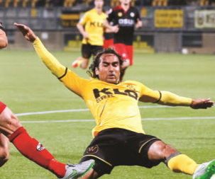 Twee thuiswedstrijden achter elkaar, tegen Roda JC en PSV