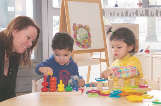 kinderopvang de speelbook