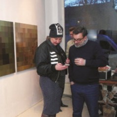 ‘Bordertown’ in Bob Smit gallery