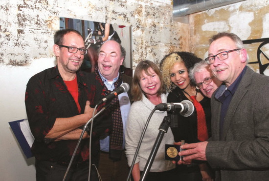 ‘Croos’ open en kick-off Kunstroute