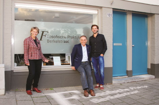 Een jaar Filosofische Praktijk Berkelstraat