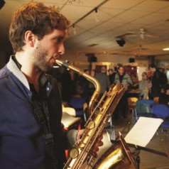 Rotte Jazzfestival in De Nieuwe Branding